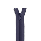 YKK #3 Nylon Coil Non-Separating Pant / Skirt / Dress / Bag / Upholstery Zipper – 9"