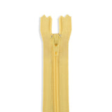 YKK #3 Nylon Coil Non-Separating Pant / Skirt / Dress / Bag / Upholstery Zipper – 9"
