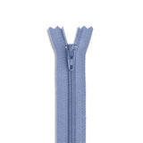 YKK #3 Nylon Coil Non-Separating Pant / Skirt / Dress / Bag / Upholstery Zipper – 9"
