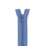YKK #3 Nylon Coil Non-Separating Pant / Skirt / Dress / Bag / Upholstery Zipper – 9"