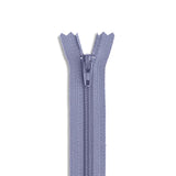 YKK #3 Nylon Coil Non-Separating Pant / Skirt / Dress / Bag / Upholstery Zipper – 9"