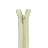 YKK #3 Nylon Coil Non-Separating Pant / Skirt / Dress / Bag / Upholstery Zipper – 9"