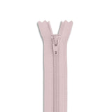 YKK #3 Nylon Coil Non-Separating Pant / Skirt / Dress / Bag / Upholstery Zipper – 9"