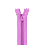 YKK #3 Nylon Coil Non-Separating Pant / Skirt / Dress / Bag / Upholstery Zipper – 9"
