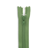 YKK #3 Nylon Coil Non-Separating Pant / Skirt / Dress / Bag / Upholstery Zipper – 9"