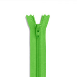 YKK #3 Nylon Coil Non-Separating Pant / Skirt / Dress / Bag / Upholstery Zipper – 9"