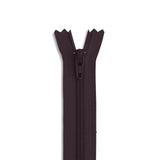 YKK #3 Nylon Coil Non-Separating Pant / Skirt / Dress / Bag / Upholstery Zipper – 9"