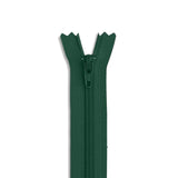 YKK #3 Nylon Coil Non-Separating Pant / Skirt / Dress / Bag / Upholstery Zipper – 9"
