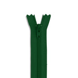 YKK #3 Nylon Coil Non-Separating Pant / Skirt / Dress / Bag / Upholstery Zipper – 9"