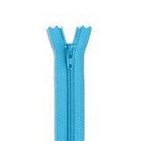 YKK #3 Nylon Coil Non-Separating Pant / Skirt / Dress / Bag / Upholstery Zipper – 9"