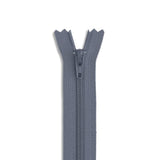 YKK #3 Nylon Coil Non-Separating Pant / Skirt / Dress / Bag / Upholstery Zipper – 9"