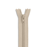 YKK #3 Nylon Coil Non-Separating Pant / Skirt / Dress / Bag / Upholstery Zipper – 9"