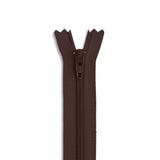 YKK #3 Nylon Coil Non-Separating Pant / Skirt / Dress / Bag / Upholstery Zipper – 9"