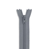 YKK #3 Nylon Coil Non-Separating Pant / Skirt / Dress / Bag / Upholstery Zipper – 9"