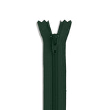 YKK #3 Nylon Coil Non-Separating Pant / Skirt / Dress / Bag / Upholstery Zipper – 9"