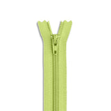 YKK #3 Nylon Coil Non-Separating Pant / Skirt / Dress / Bag / Upholstery Zipper – 9"