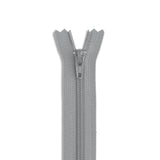 YKK #3 Nylon Coil Non-Separating Pant / Skirt / Dress / Bag / Upholstery Zipper – 9"