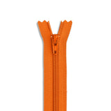 YKK #3 Nylon Coil Non-Separating Pant / Skirt / Dress / Bag / Upholstery Zipper – 9"
