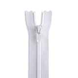 YKK #3 Nylon Coil Non-Separating Pant / Skirt / Dress / Bag / Upholstery Zipper – 9"