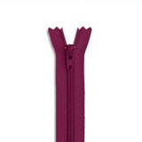 YKK #3 Nylon Coil Non-Separating Pant / Skirt / Dress / Bag / Upholstery Zipper – 9"