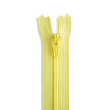 YKK #3 Nylon Coil Non-Separating Pant / Skirt / Dress / Bag / Upholstery Zipper – 9"