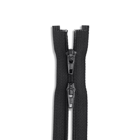 YKK #3 Nylon Coil Two-Way Jacket Zipper