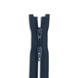 YKK #3 Nylon Coil Two-Way Jacket Zipper