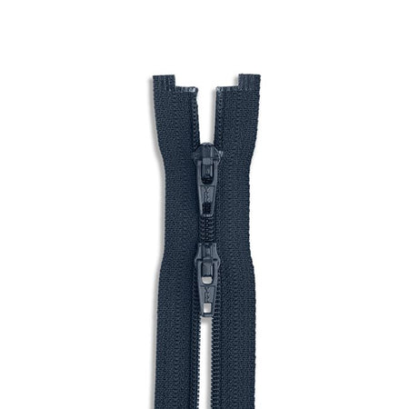 YKK #3 Nylon Coil Two-Way Jacket Zipper