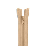YKK #3 Nylon Coil Jacket Zipper