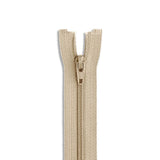 YKK #3 Nylon Coil Jacket Zipper