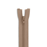 YKK #3 Nylon Coil Jacket Zipper