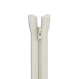 YKK #3 Nylon Coil Jacket Zipper
