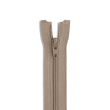 YKK #3 Nylon Coil Jacket Zipper