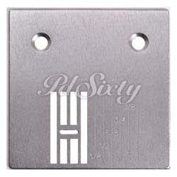 NEEDLE PLATE