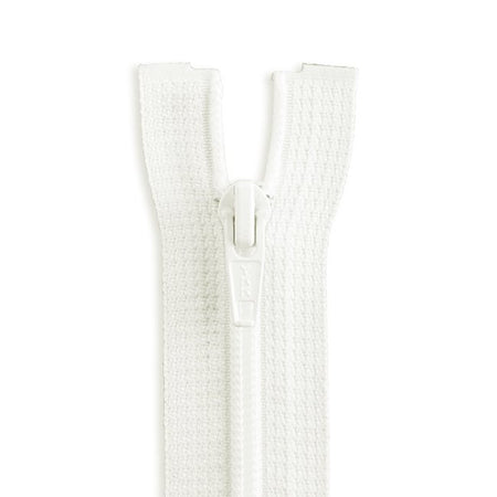 YKK #4.5 Nylon Coil Separating Jacket Zipper