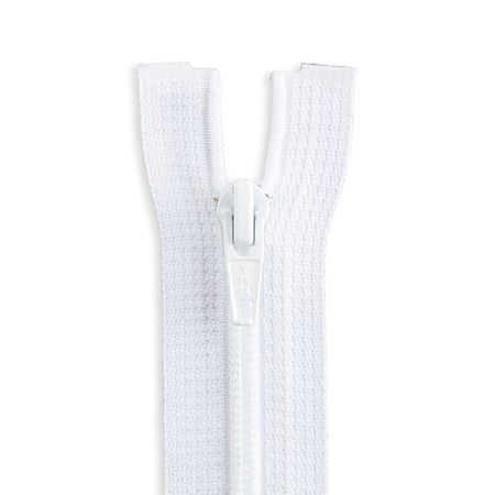 YKK #4.5 Nylon Coil Separating Jacket Zipper