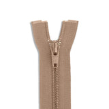 YKK #5 Nylon Coil Jacket Zipper – 10"–48"