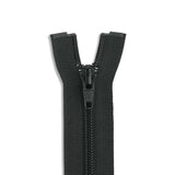 YKK #5 Nylon Coil Jacket Zipper – 10"–48"