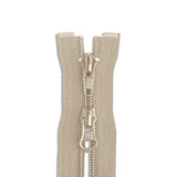 YKK #5 Nylon Coil Two-Way Jacket Zipper