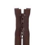 YKK #5 Nylon Coil Two-Way Jacket Zipper