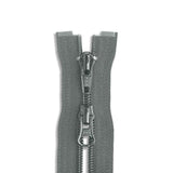 YKK #5 Nylon Coil Two-Way Jacket Zipper
