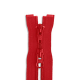 YKK #5 Nylon Coil Two-Way Jacket Zipper