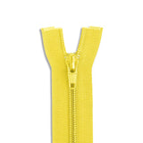 YKK #5 Nylon Coil Jacket Zipper – 10"–48"