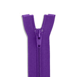 YKK #5 Nylon Coil Jacket Zipper – 10"–48"