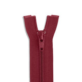 YKK #5 Nylon Coil Jacket Zipper – 10"–48"