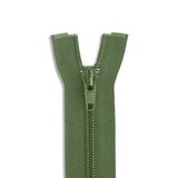 YKK #5 Nylon Coil Jacket Zipper – 10"–48"