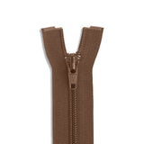 YKK #5 Nylon Coil Jacket Zipper – 10"–48"