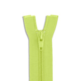 YKK #5 Nylon Coil Jacket Zipper – 10"–48"