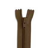YKK #5 Nylon Coil Non-Separating Pant / Skirt / Dress / Boot / Bag / Upholstery Zipper
