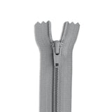 YKK #5 Nylon Coil Non-Separating Pant / Skirt / Dress / Boot / Bag / Upholstery Zipper